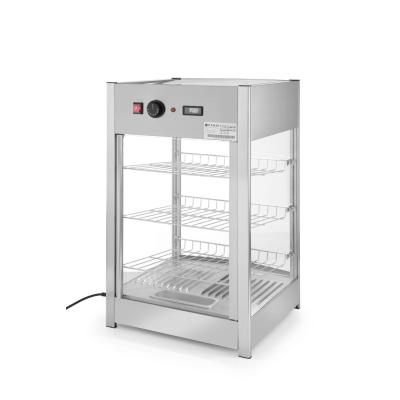 Nastavitelná ohřívací skříň, HENDI, 97 litrů, 230V/800W, 460x467x(H)785mm | 233740